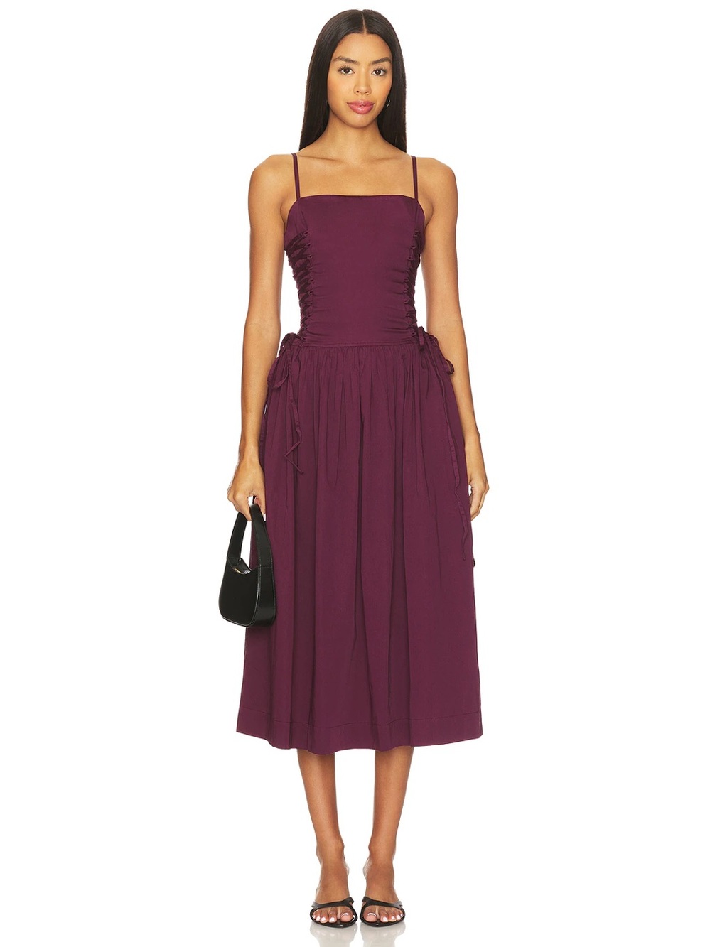 Damson Madder Angelina Dress